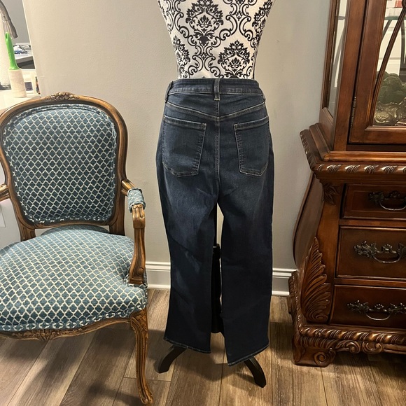 Chico’s Definition Denim Jeans, Size 1.5(10) short - Picture 3 of 3